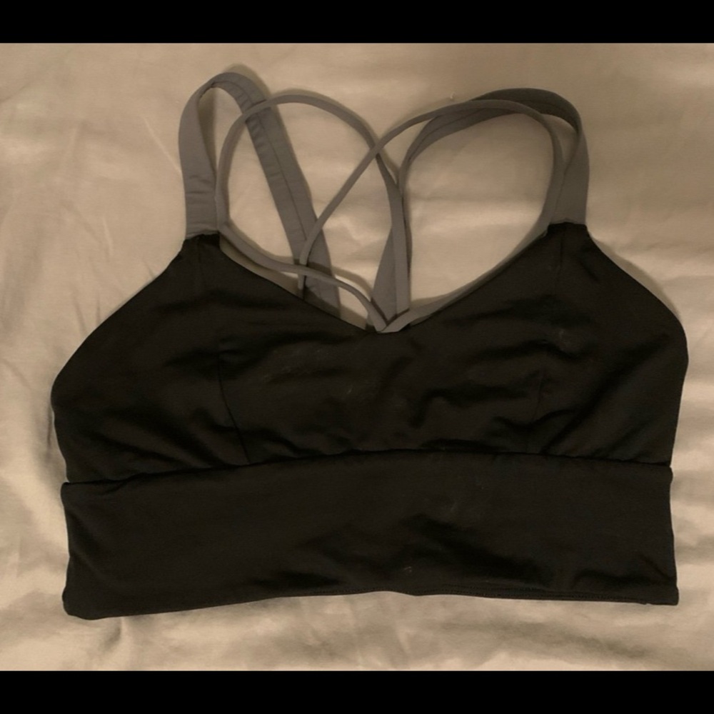 Lululemon Exercises Bra